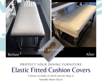 bedroom bench covers