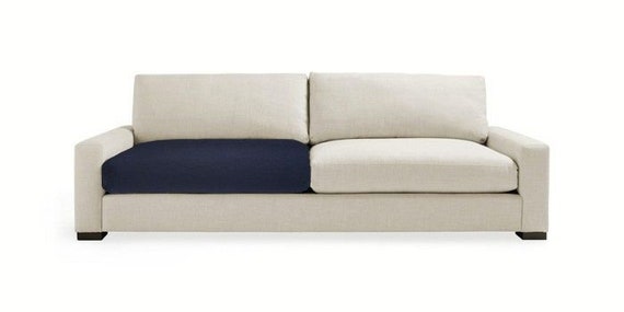 Elastic Fitted Protective Cushion Cover For Indoor Etsy