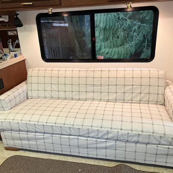 Rv Couch Cover Etsy