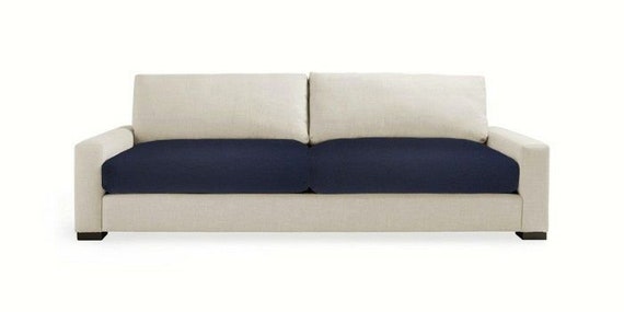 Elastic Fitted Protective Cushion Cover For Indoor Etsy