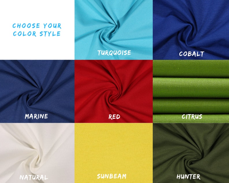 Outdoor Elastic Fitted & Protective Cushion Cover Etsy