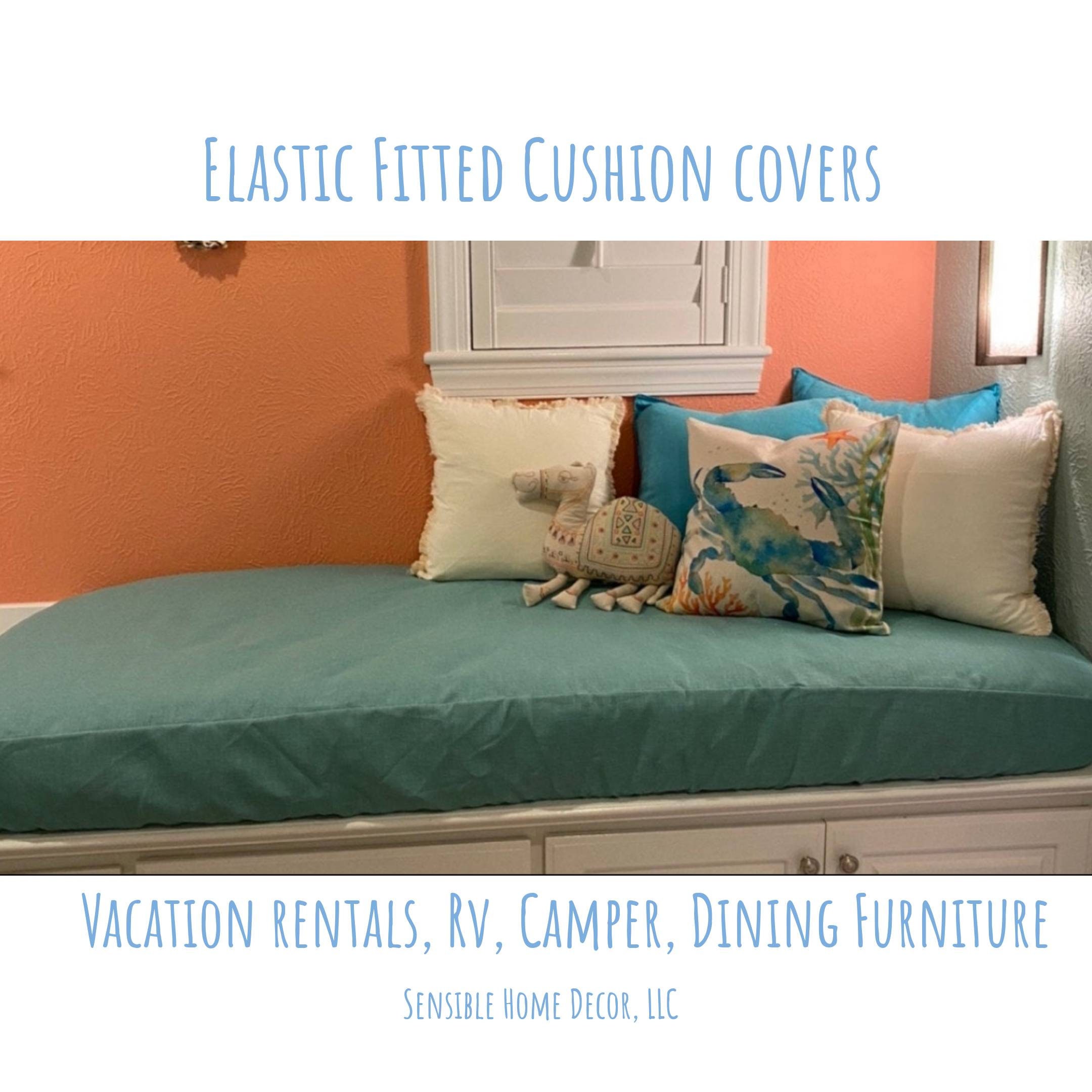 elastic pillow covers