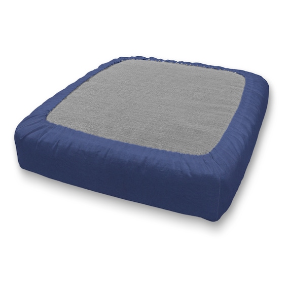 Elastic cushion cover sales