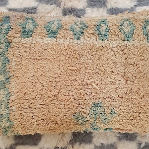 Vintage berber moroccan pillow case, moroccan pillow, 16&#39;&#39; X 21&#39;&#39; pillow cover, decorative pillow, boho throw pillow