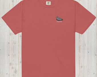 Gray Duck Minnesota T-Shirt