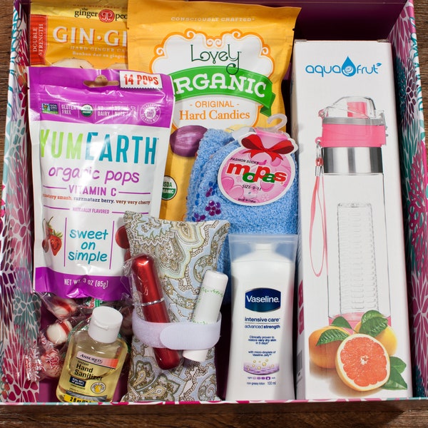 Chemo Care Package for Women - Etsy