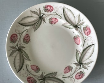 SUSIE COOPER Wild Strawberry Bone China Serving Platter
