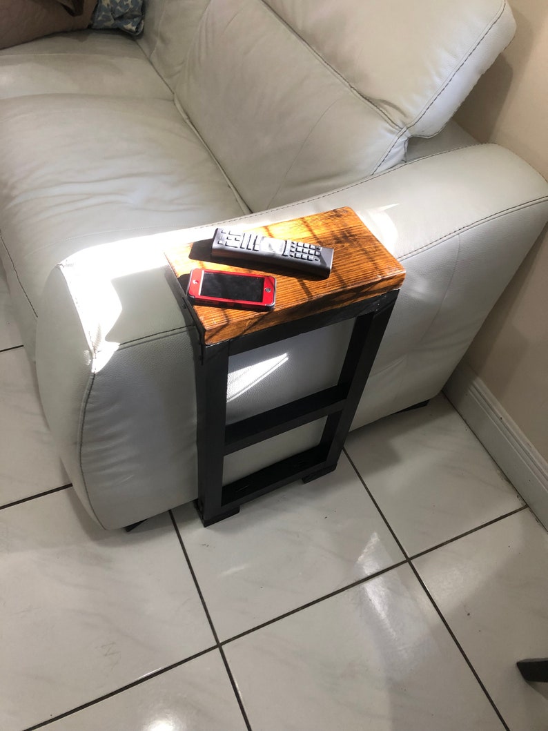 Couch Coaster Side Shelf Etsy