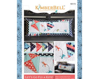 Kite Pattern Quilt Etsy