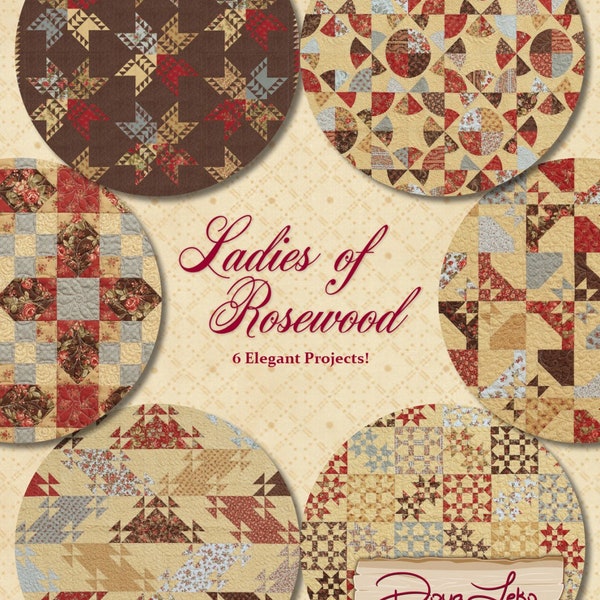 Doug Leko Pattern Etsy