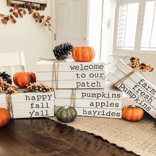 Fall Decor - Etsy