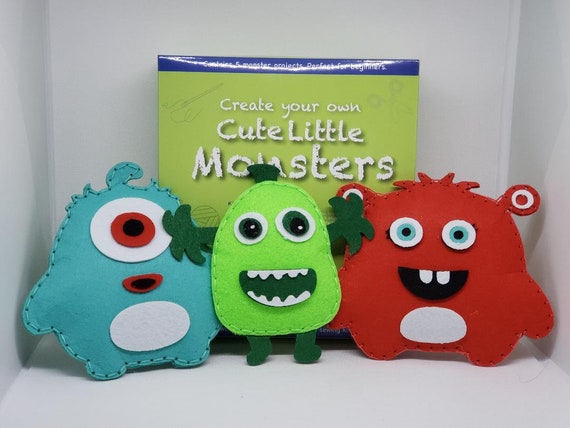 5 Little Monsters: Art Kit Gift Ideas for Kids