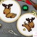 see more listings in the Christmas Cross Stitch section