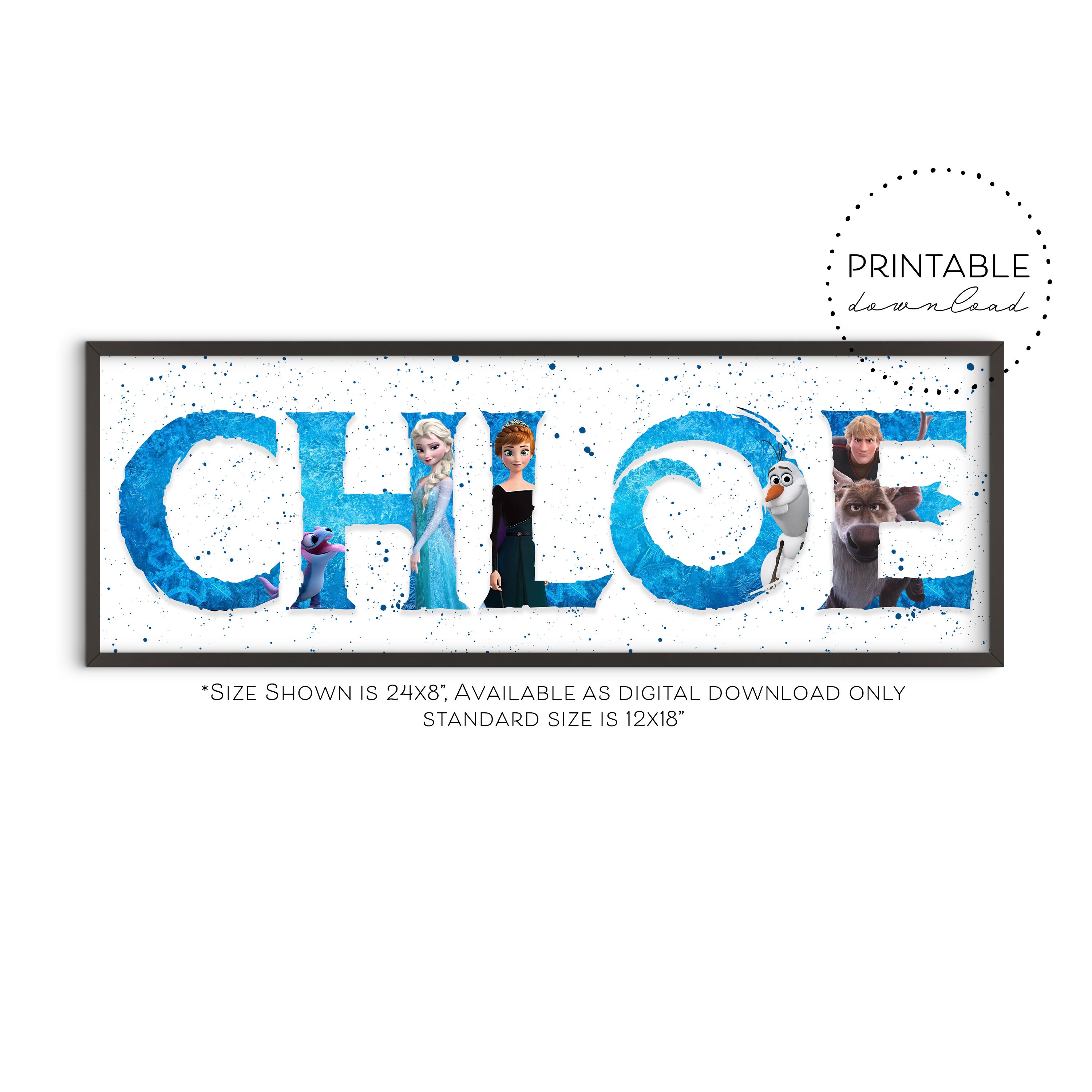 Frozan Name Frozen Girl Name : Anna and Elsa (Frozen) Character Bios – JMBE