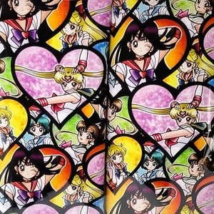 Sailor moon seat clearance covers