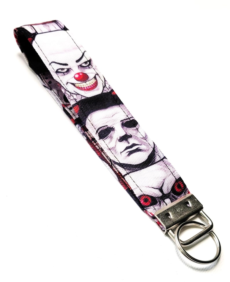 Classic Horror Movie Slasher Villains Padded Car Seatbelt Cozy Cover ...