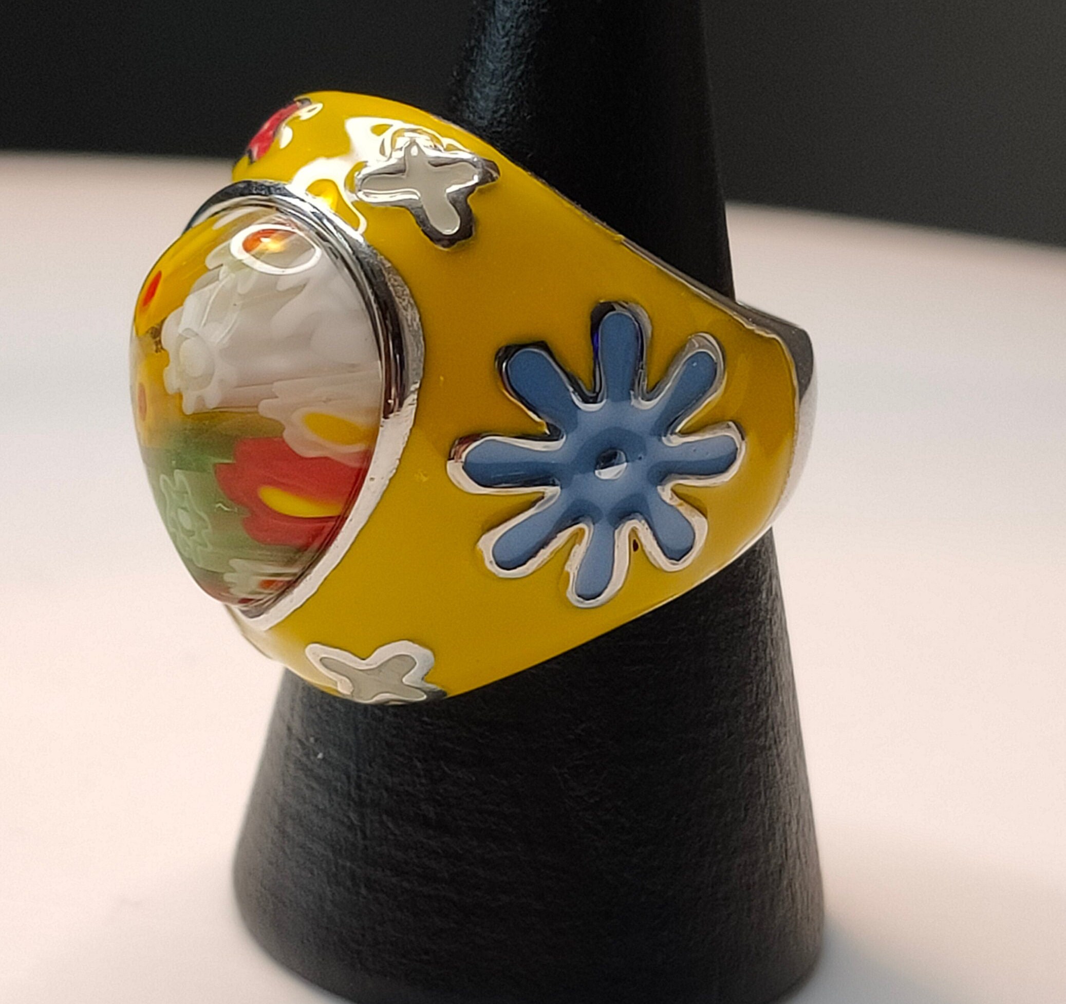 Bea Bongiasca Ring - Etsy