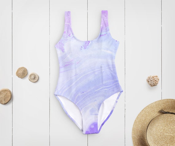 pastel bathing suits
