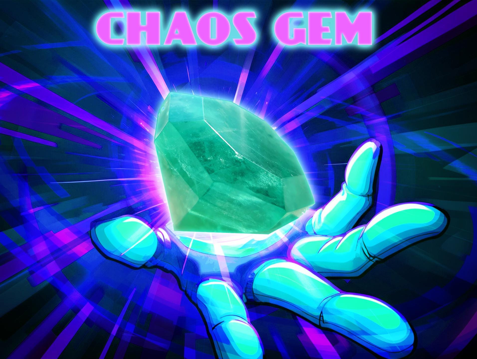 Sonic green chaos emerald - Etsy 日本