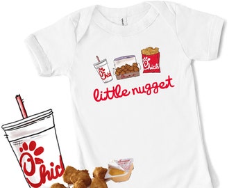 chick fil a baby outfit