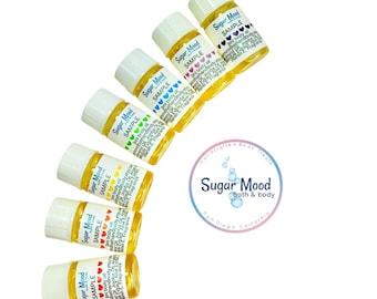 Body Oil Samples: Perfume Oil, Choose Your Scent 3ML