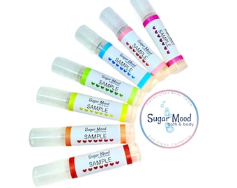 Perfume Samples: Choose Your Scent 3ML