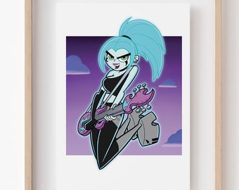 Ember - 5"x7" Print (Frame Not Included)