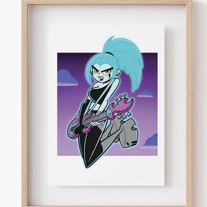 Ember - 5x7 Print (Frame Not Included)