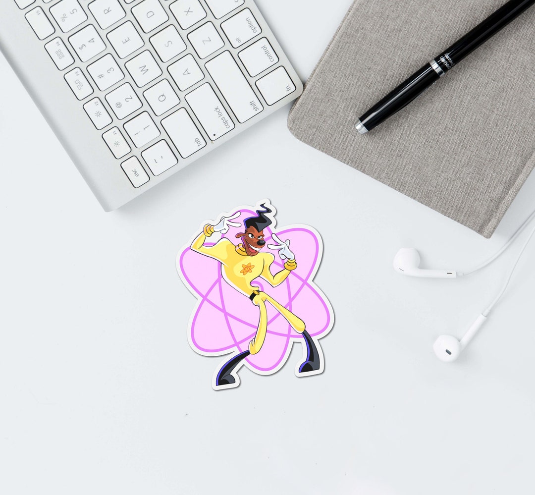 I2I - Holographic Vinyl Sticker - Etsy