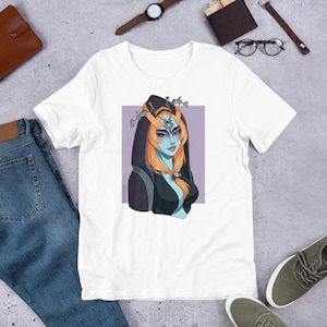 Midna Unisex Tee ***See Production Details***