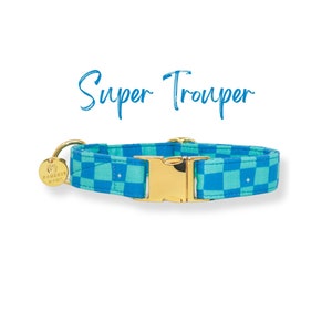 Boy Dog Collar Etsy