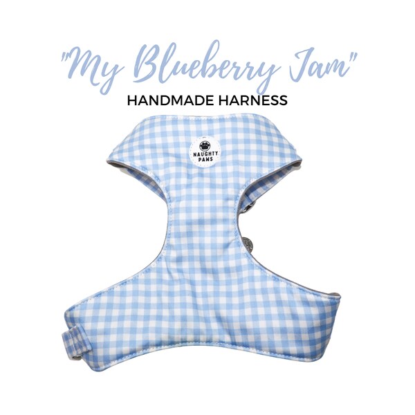 Dog Harness Dress Etsy