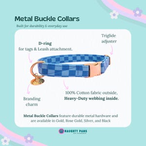 Lavender Pink Velvet Dog Collar, Luxury Soft Dog Collar, Elegant Girl Dog Collar, Velvet Puppy Collar – PRINCESS image 5