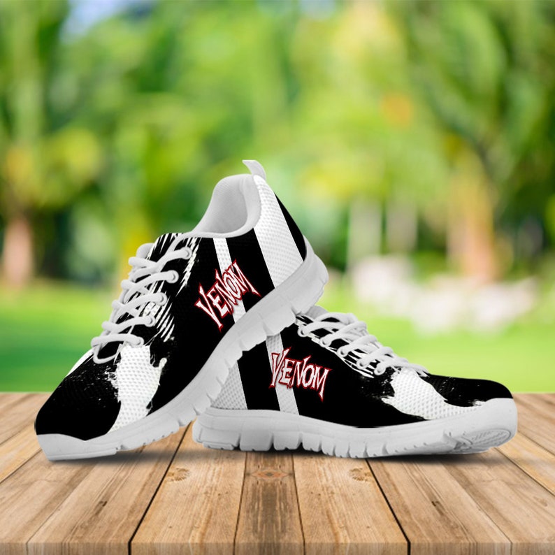 custom venom shoes