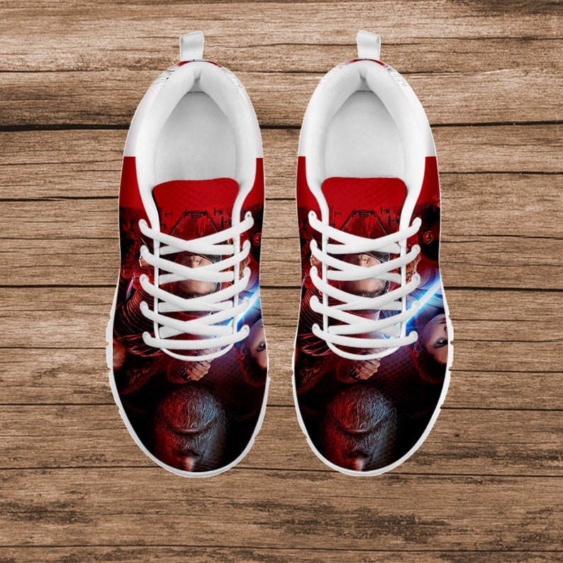 Star Wars Custom Sneaker Men/'s shoesWomen/'s shoesYouth/'s Shoes