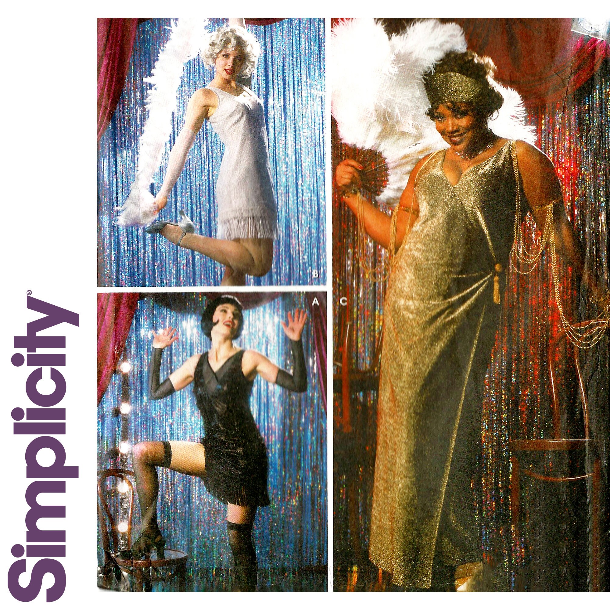 22+ Flapper Dress Sewing Pattern
