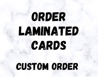 Custom Order for Europe maps