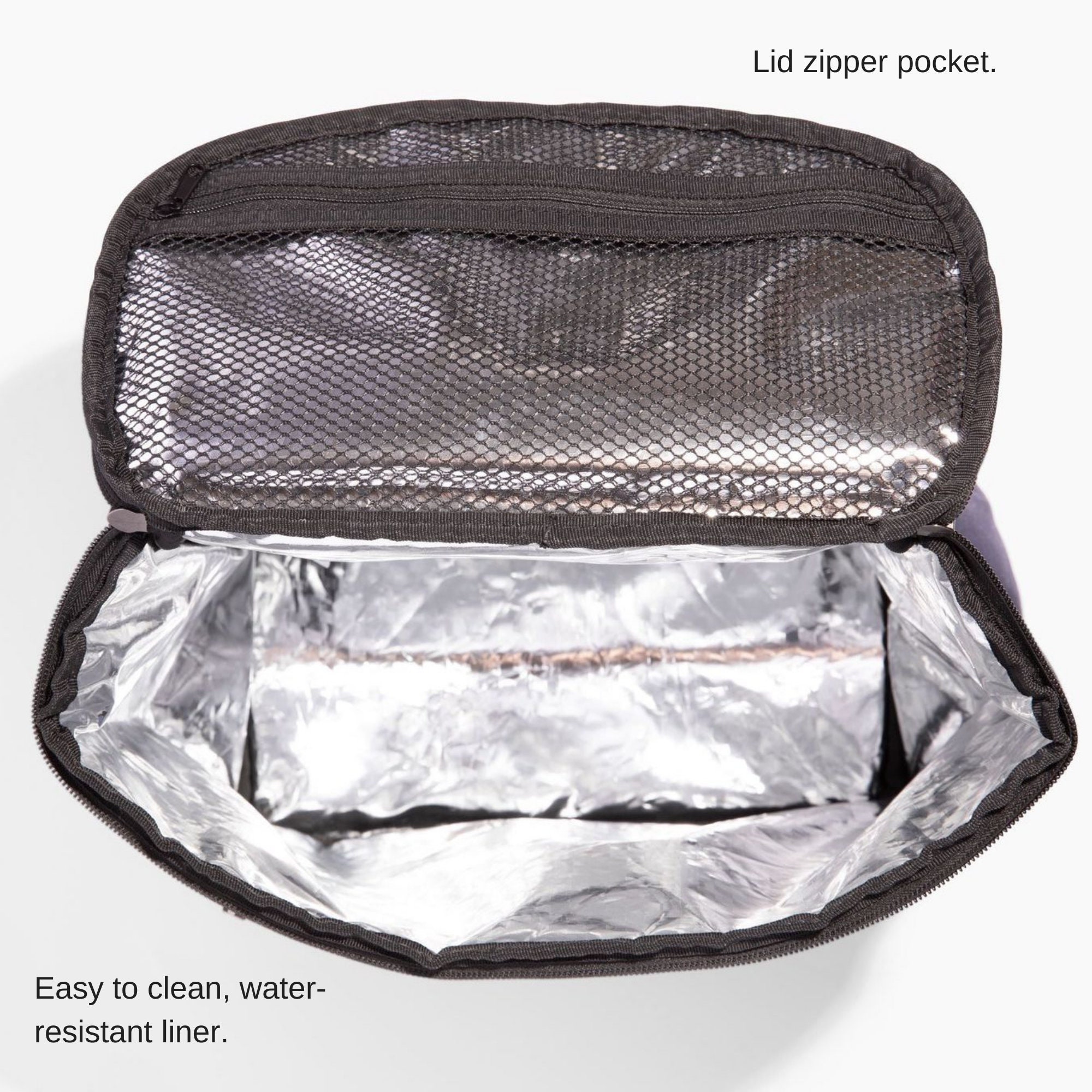 Insulated Backpack Cooler Lunch Bag Etsy