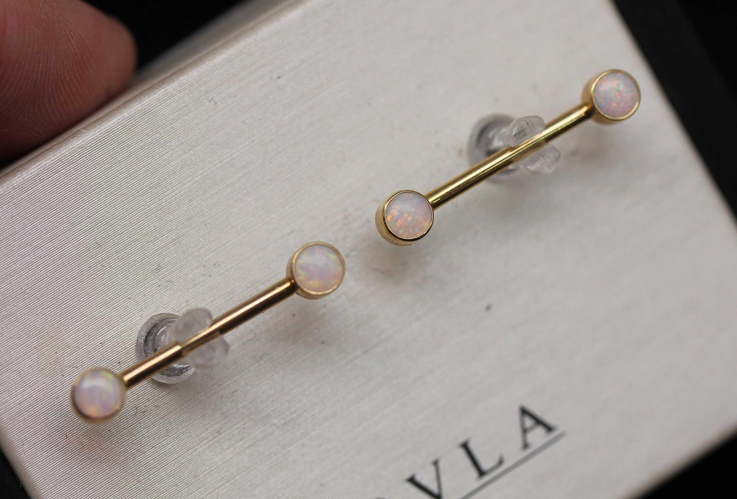 Bvla 2024 nipple rings