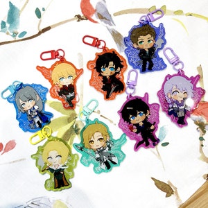 ffxvi dominants and eikons charms (non-3D)