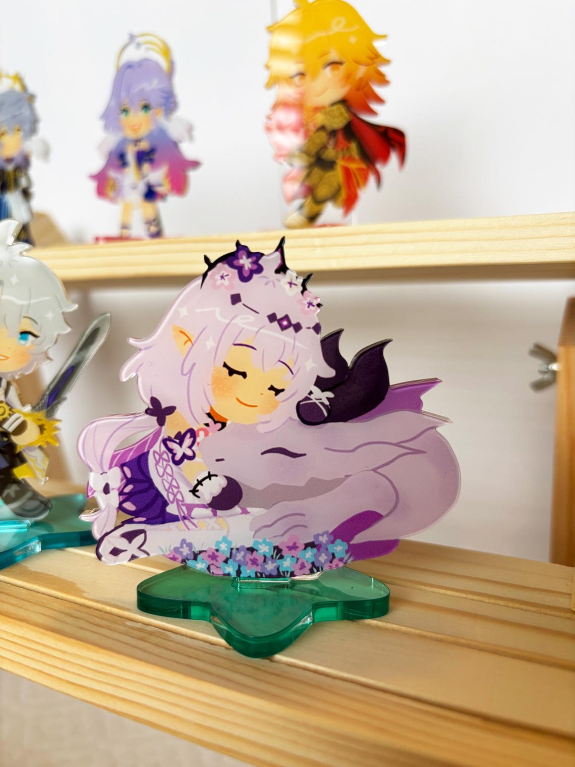 Color Standee Mini Honkai Star Rail Amphoreus (etc) Mini Standees - Etsy
