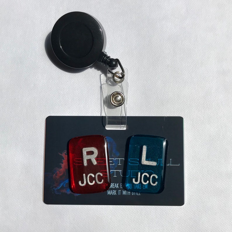 Translucent Color XRay Markers Non-Glitter