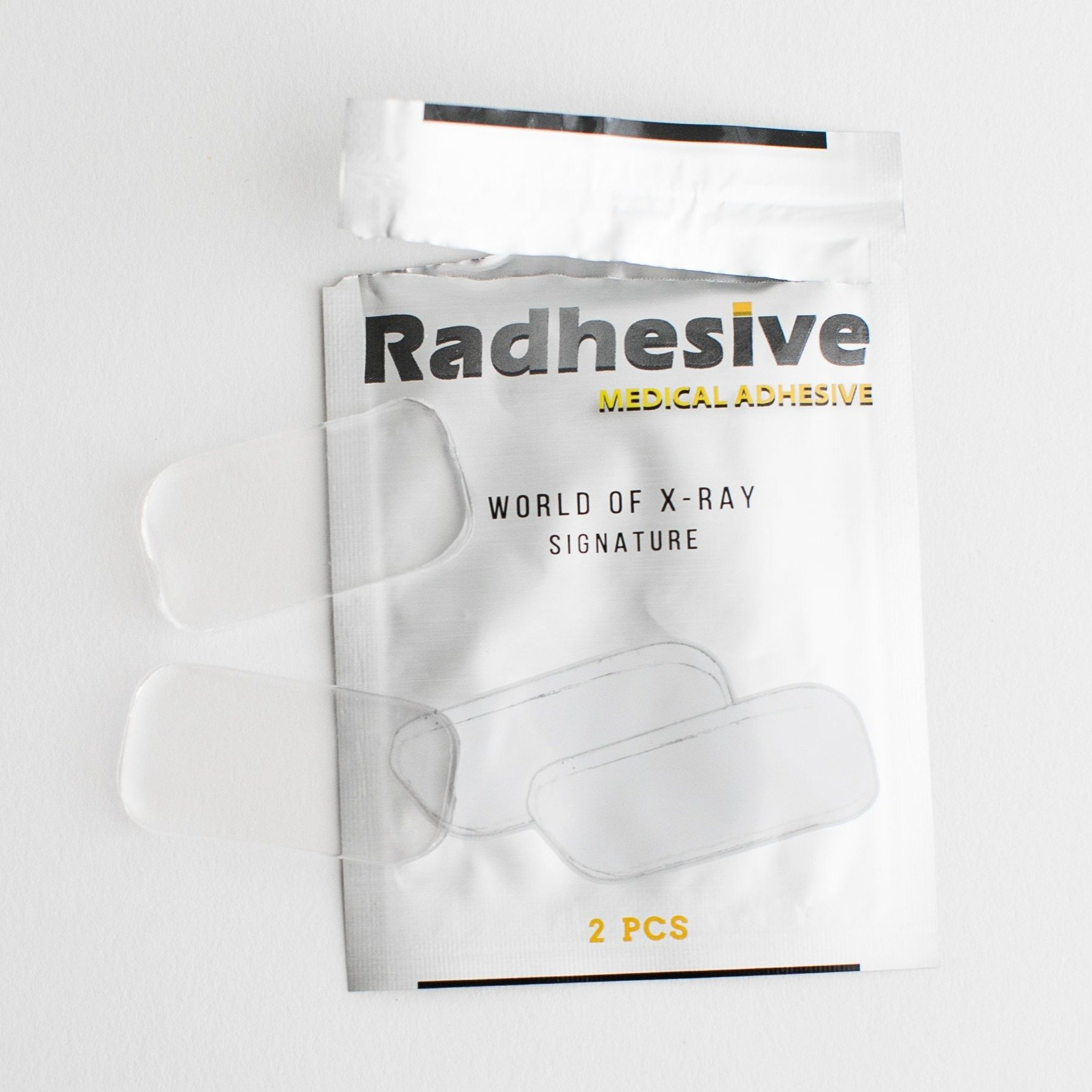 Radhesive Pack for Xray Markers Grip Tape for Rad Marker