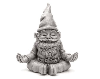 Gift Republic Fantaisie Mini Naughty Garden Gnomes Ornement Set drôle design cadeau