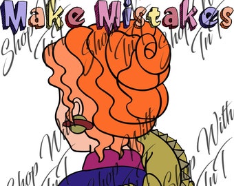 Magisk skolbuss Miss Frizzle PNG: Bli rörig Clipart (digital nedladdning)
