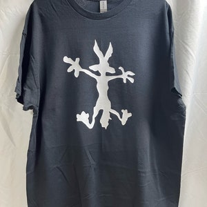 Wylie Coyote Splat | T-Shirt & Tank Tops