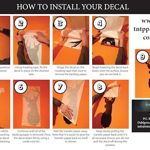 Sexy Vixen Kitty Cat | Decal Sticker | Truck, Cars, Windows, computers, flat surfaces Bild 7