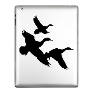 Goose Duck, Pheasants, Flying Mallard, Car Sticker Decal, Hunter Gift, Hunting Life, Gift for Her, Father&#39;s Day