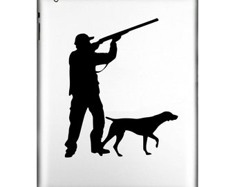 Car Styling Funny Hunting Vinyl Duck Stylish Car Stickers Vinyl Decal Car Window