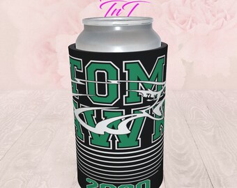 Enfriador de latas personalizado: protector de cerveza personalizado y protector de bebidas